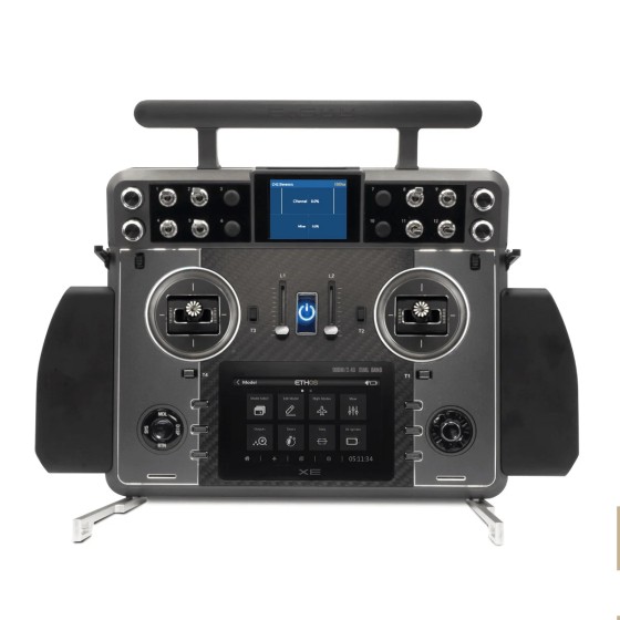 FrSky Tandem XE Transmitter TDR10 Receiver 2.4G & 900M Dual-band Technologies  ACCST D16 ACCESS 2.4G 900M TD ETHOS 24 Channels